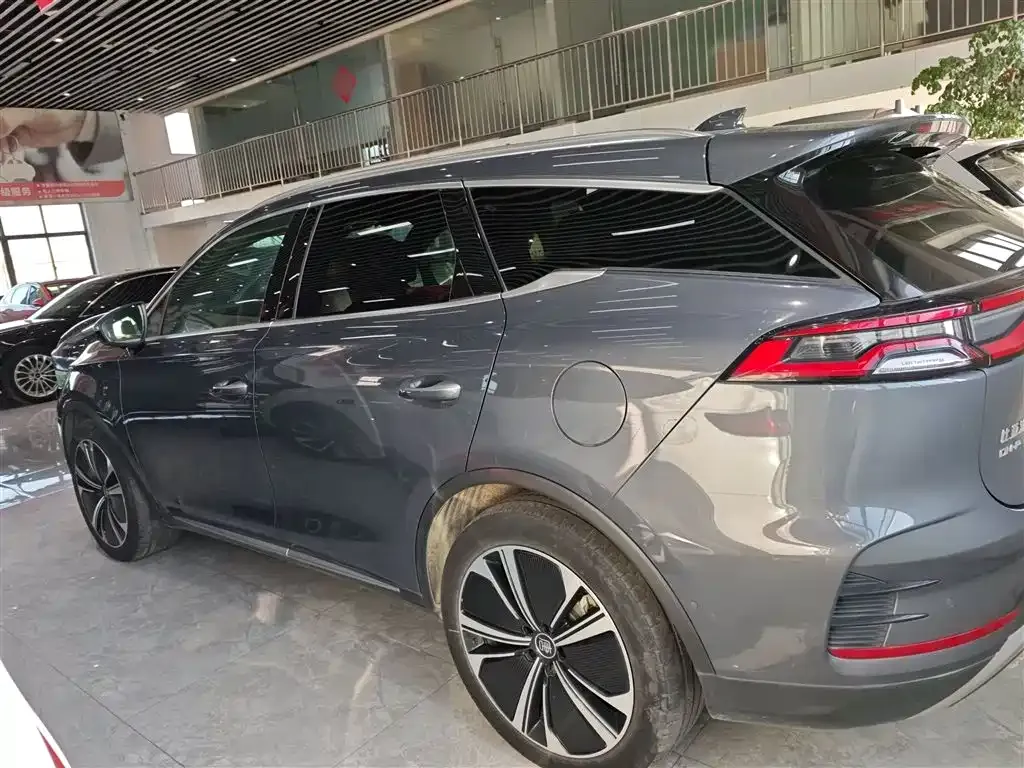 BYD Tang New Energy 2023 из CN, фото 4