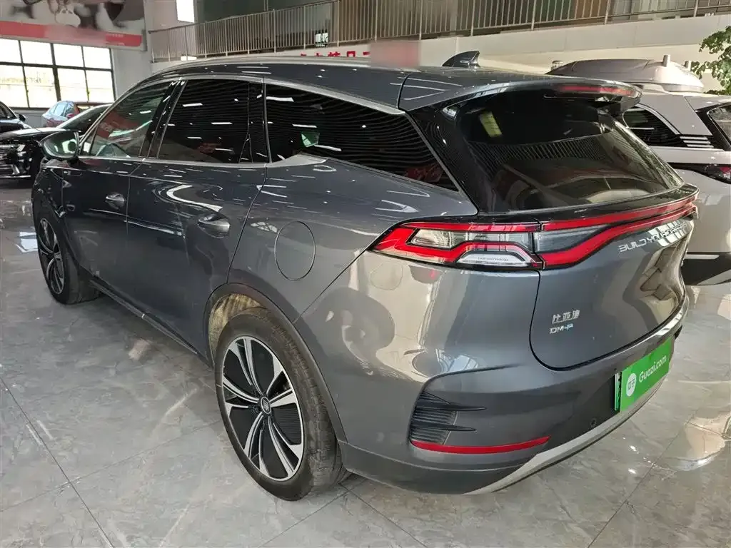 BYD Tang New Energy 2023 из CN, фото 2