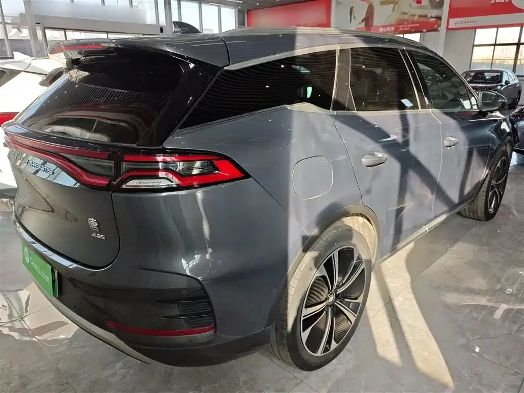 BYD Tang New Energy 2023 из CN, фото 5