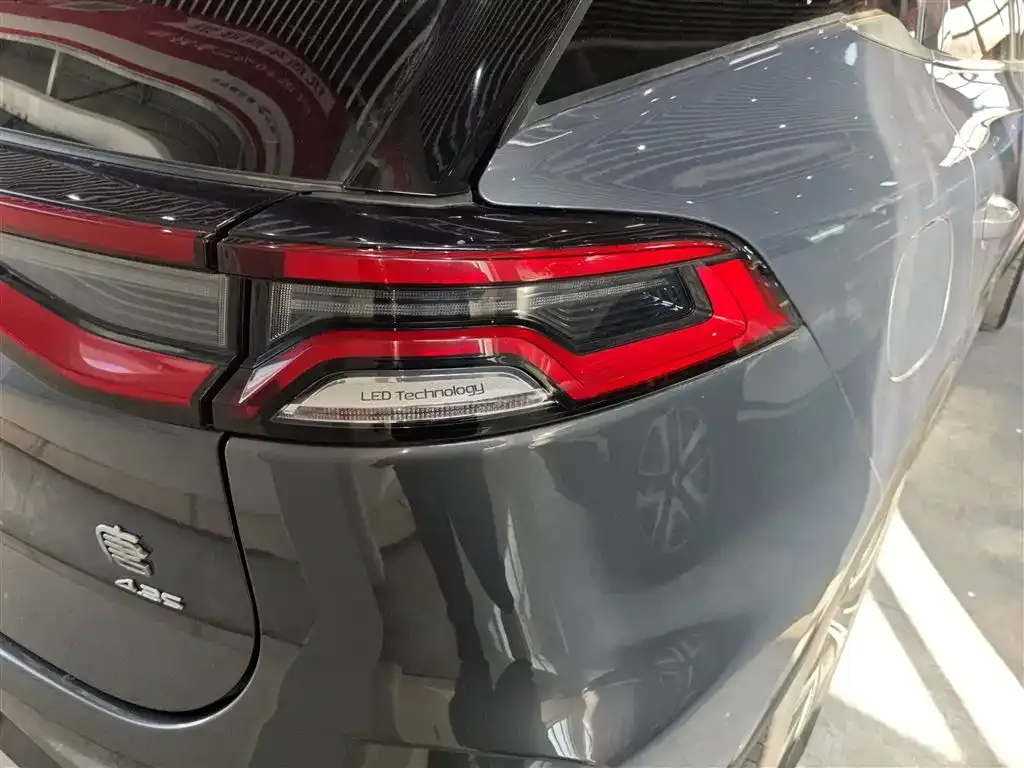 BYD Tang New Energy 2023 из CN, фото 8