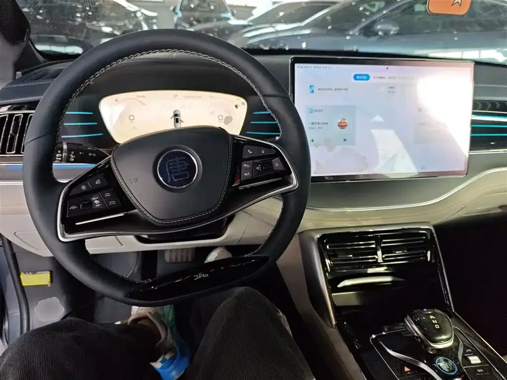 BYD Tang New Energy 2023 из CN, фото 10