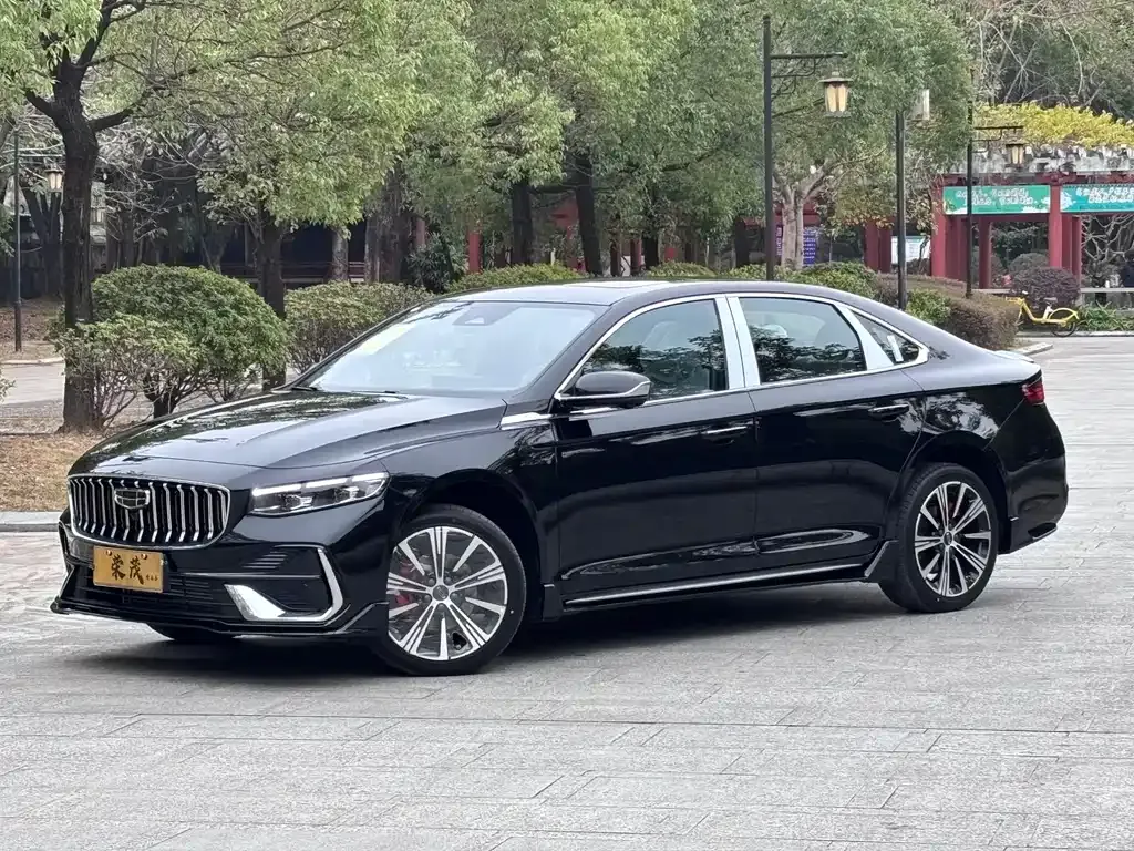 Geely Xingrui 2025 из CN, фото 1