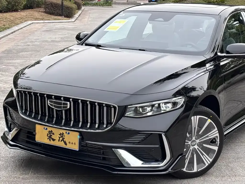 Geely Xingrui 2025 из CN, фото 2