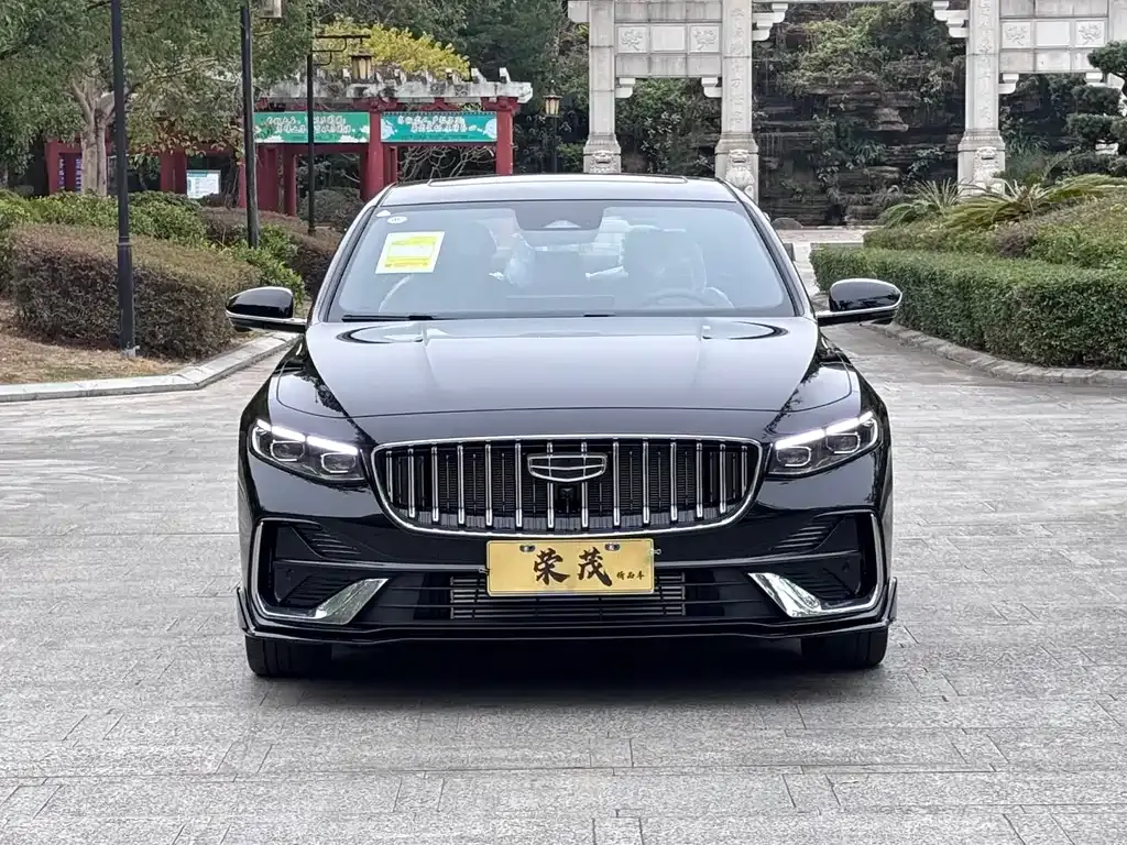 Geely Xingrui 2025 из CN, фото 10
