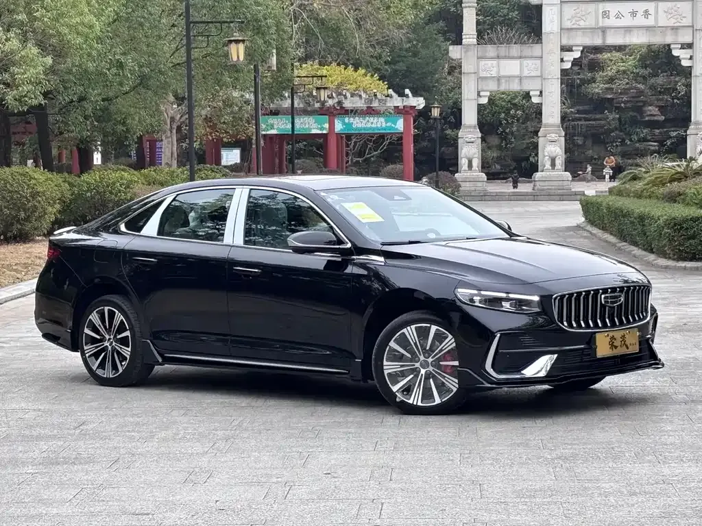 Geely Xingrui 2025 из CN, фото 3