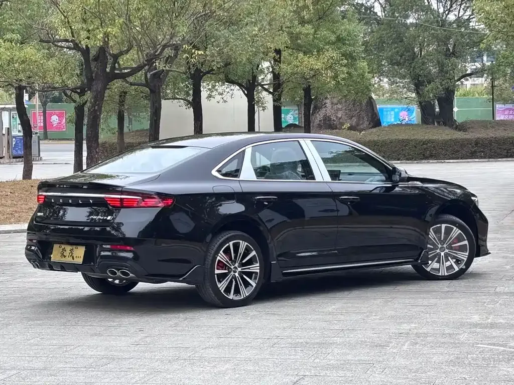 Geely Xingrui 2025 из CN, фото 7