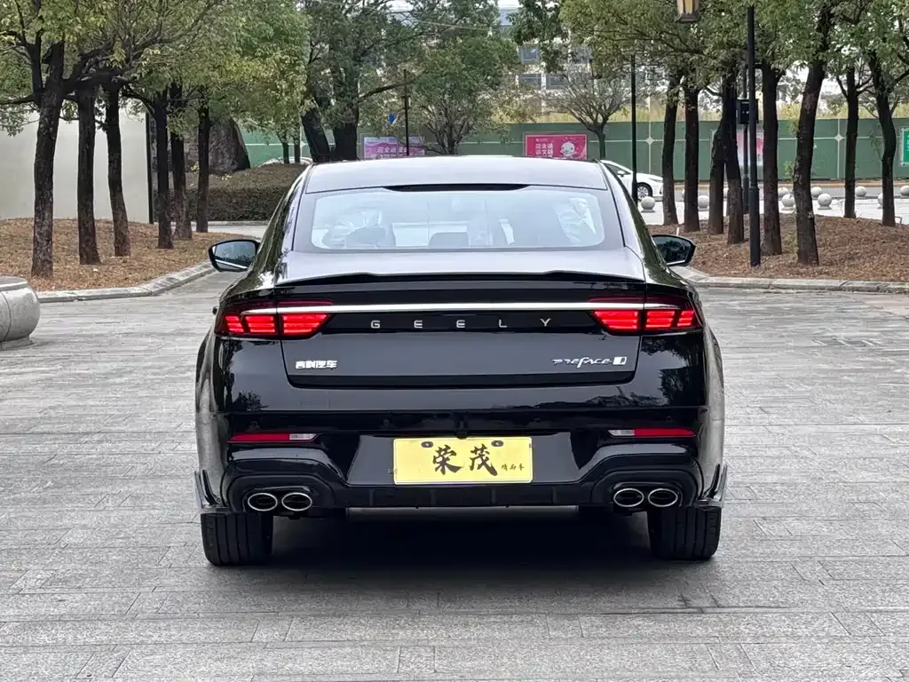 Geely Xingrui 2025 из CN, фото 9