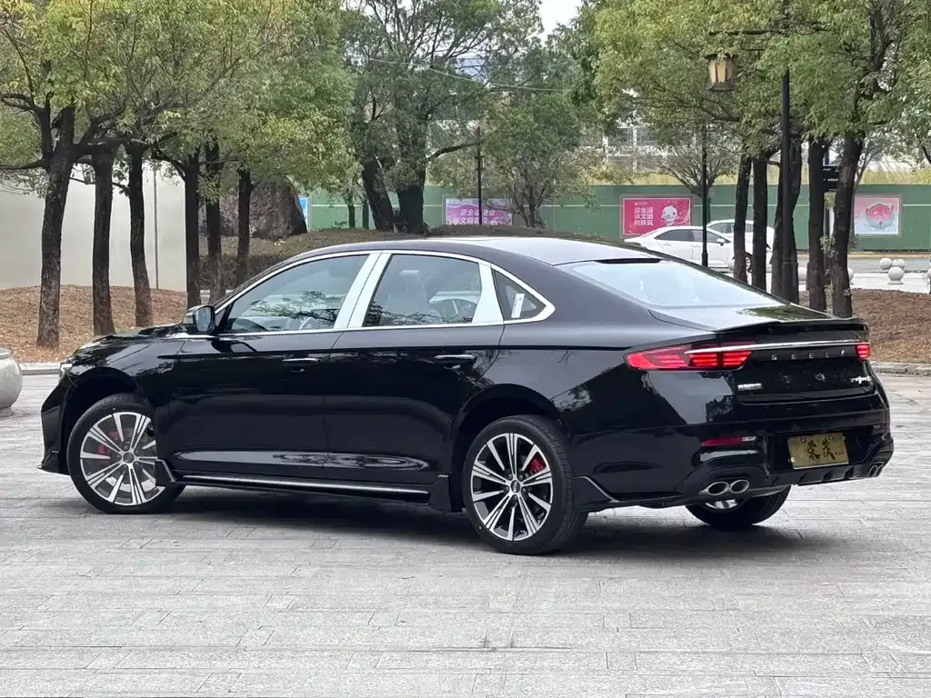 Geely Xingrui 2025 из CN, фото 6