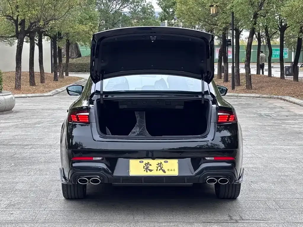 Geely Xingrui 2025 из CN, фото 4