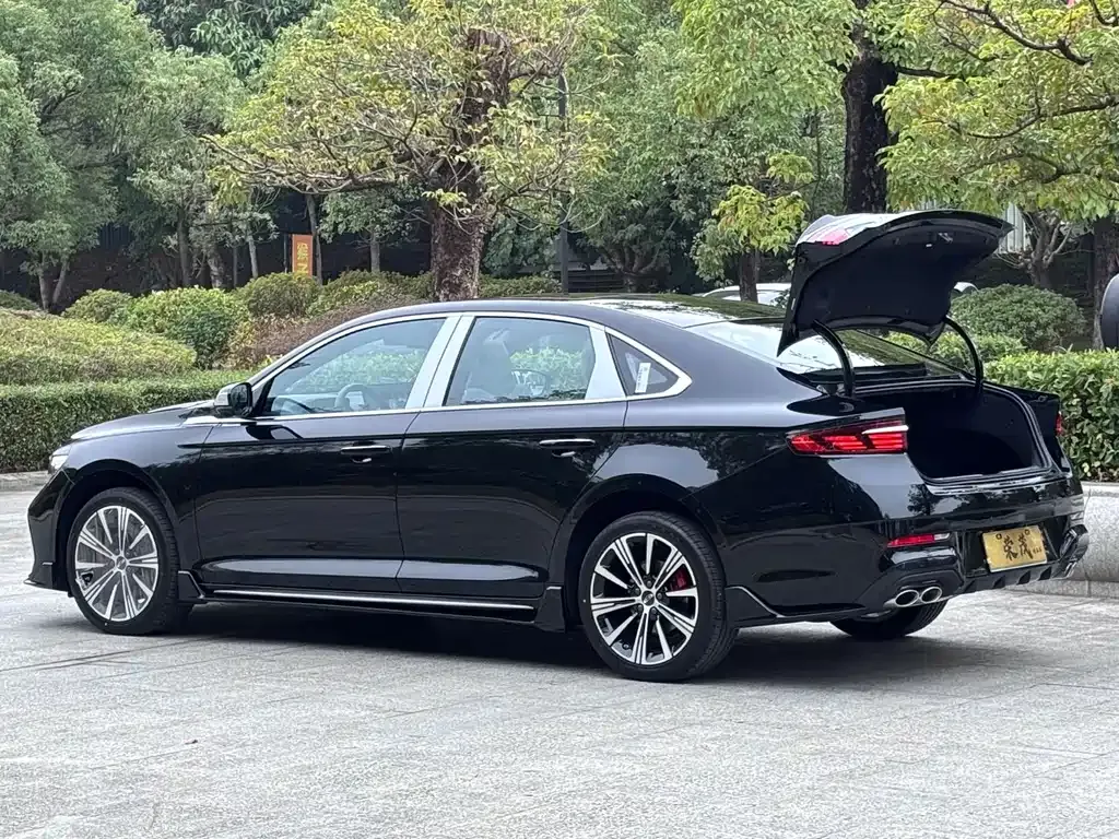 Geely Xingrui 2025 из CN, фото 8