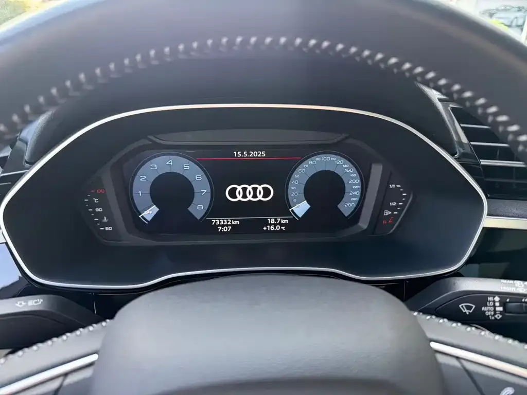 Audi Q3 2021 из CN, фото 5