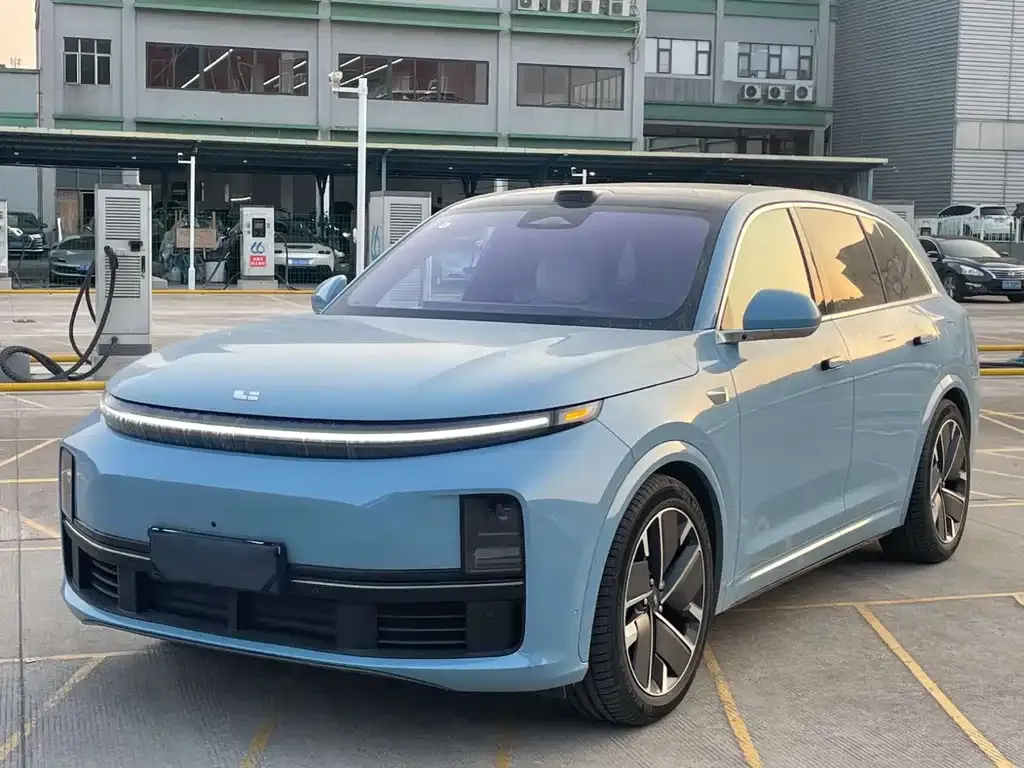 Li Auto L7 2025 из CN, фото 1