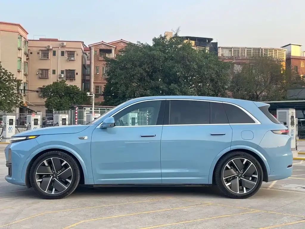 Li Auto L7 2025 из CN, фото 8