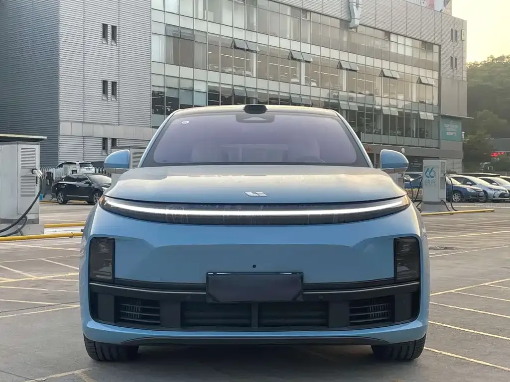 Li Auto L7 2025 из CN, фото 3