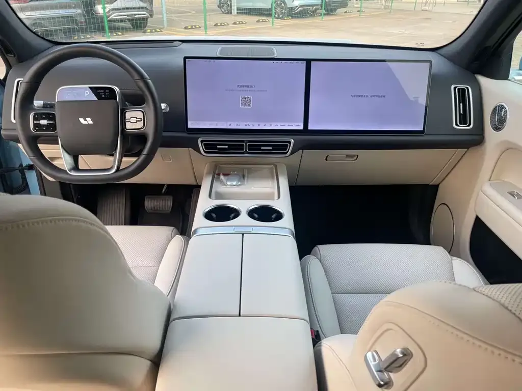 Li Auto L7 2025 из CN, фото 2
