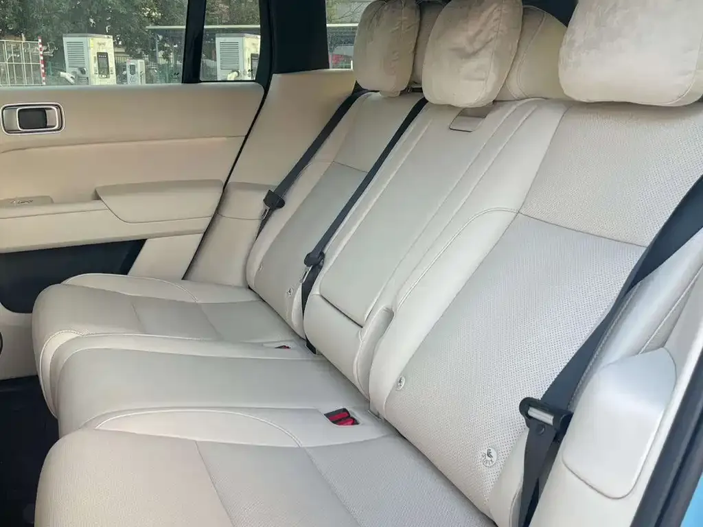 Li Auto L7 2025 из CN, фото 4