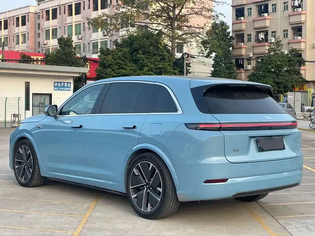 Li Auto L7 2025 из CN, фото 9