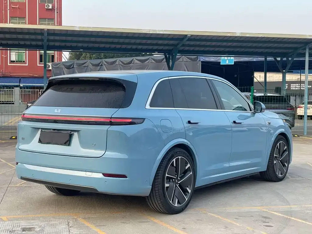 Li Auto L7 2025 из CN, фото 7