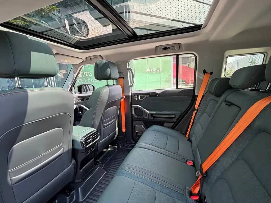Jetour Traveller 2024 из CN, фото 7