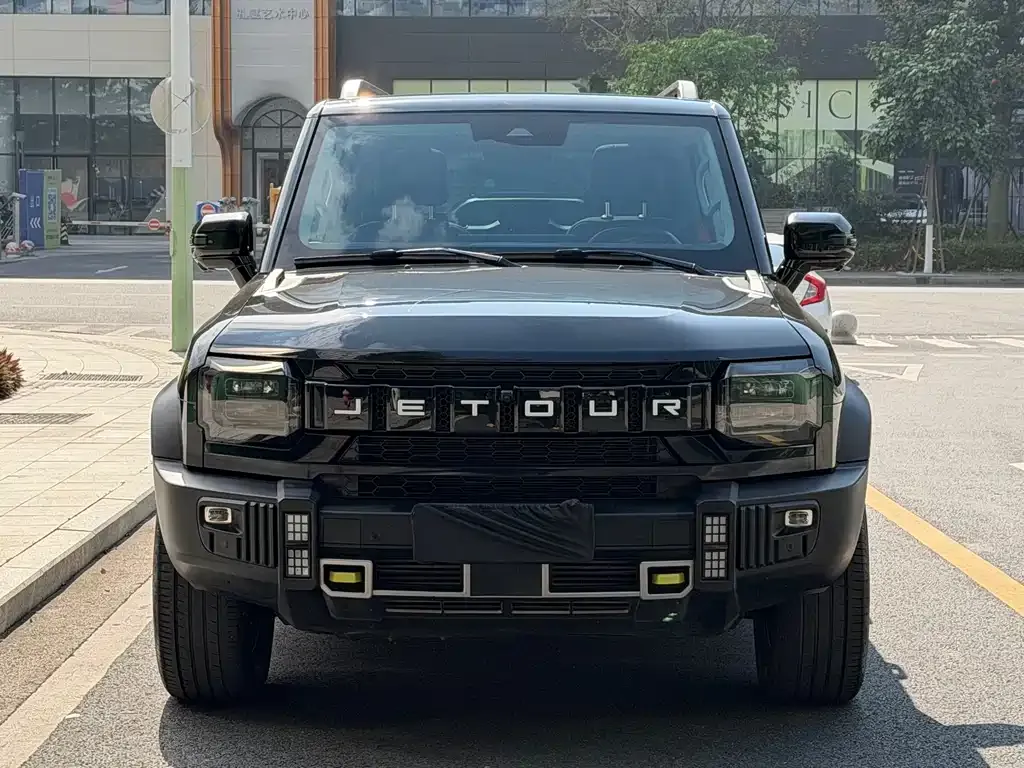 Jetour Traveller 2024 из CN, фото 4