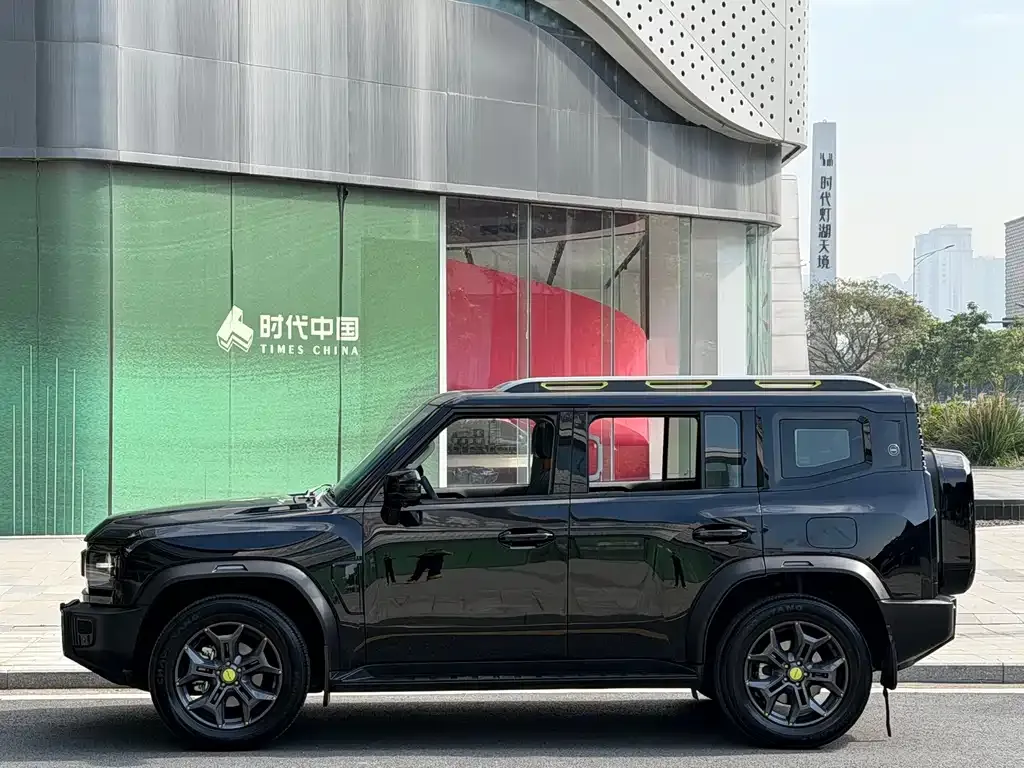 Jetour Traveller 2024 из CN, фото 3