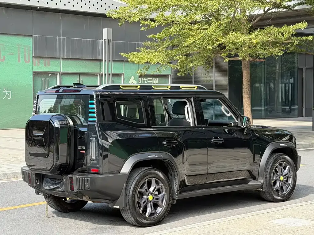 Jetour Traveller 2024 из CN, фото 10