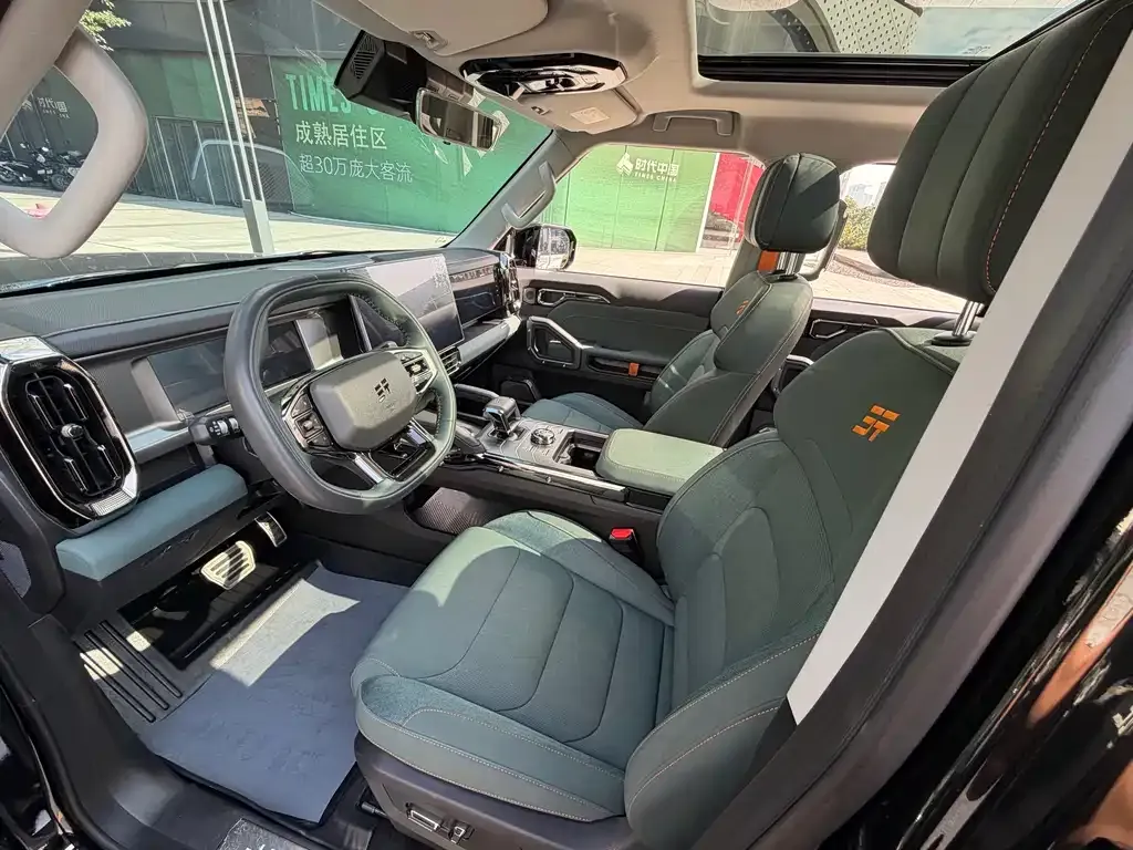 Jetour Traveller 2024 из CN, фото 8
