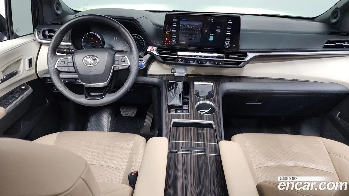 Toyota Sienna 2023 из KR, фото 8