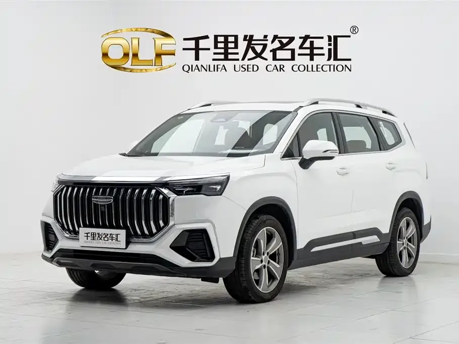 Geely Haoyue L 2024 из CN, фото 1