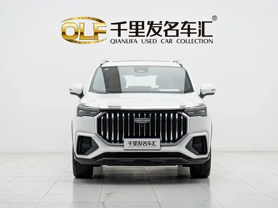 Geely Haoyue L 2024 из CN, фото 2