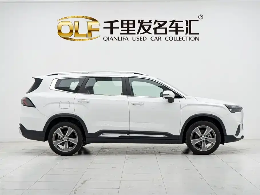 Geely Haoyue L 2024 из CN, фото 4