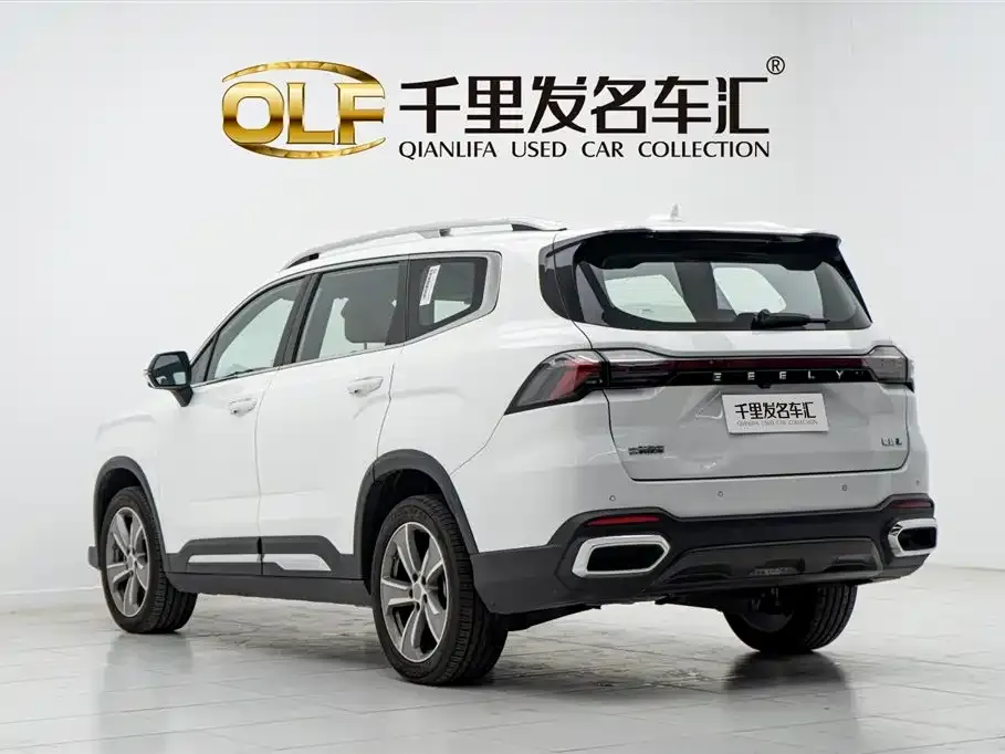 Geely Haoyue L 2024 из CN, фото 5