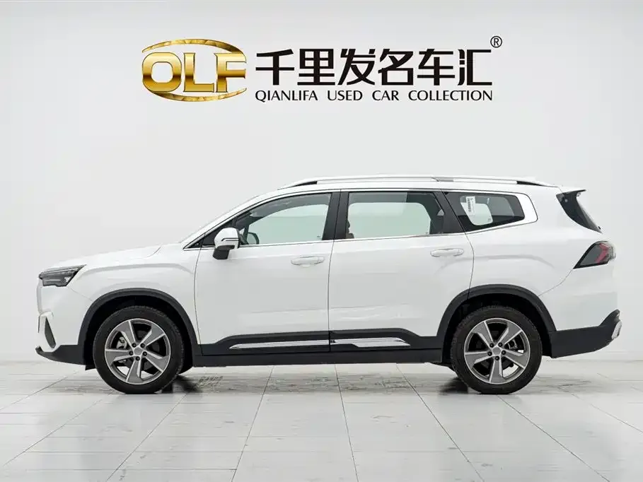 Geely Haoyue L 2024 из CN, фото 8
