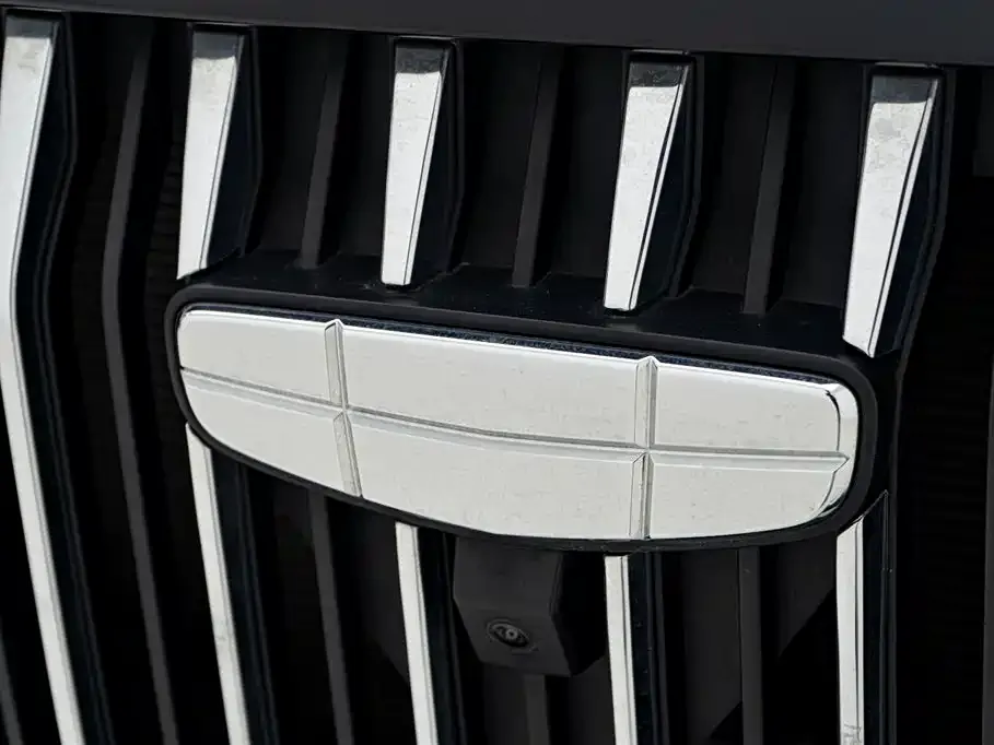 Geely Haoyue L 2024 из CN, фото 9
