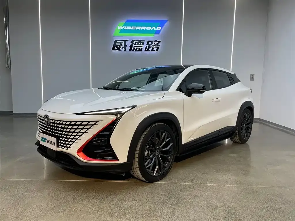 Changan UNI-T 2022 из CN, фото 1