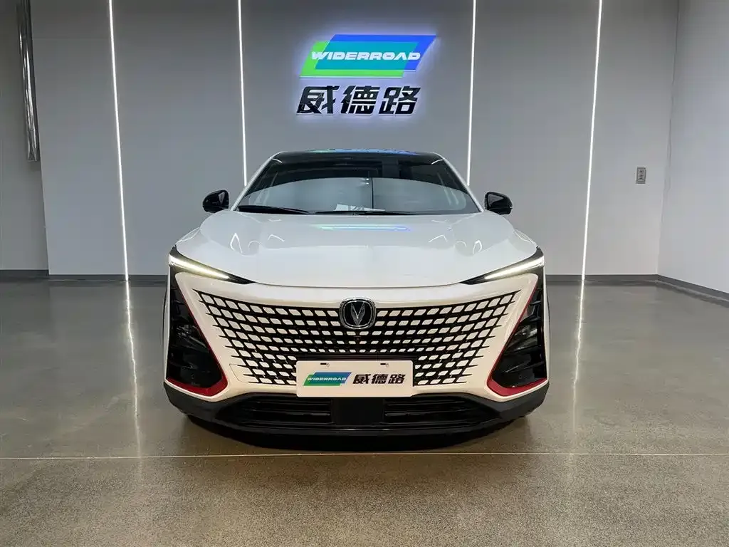 Changan UNI-T 2022 из CN, фото 4