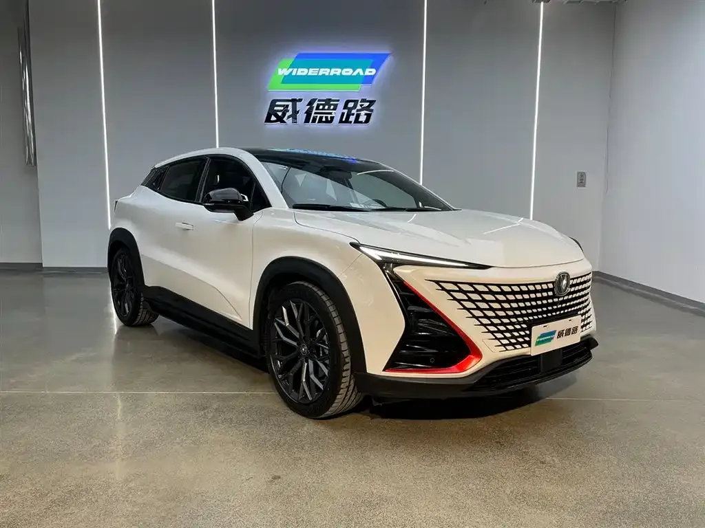 Changan UNI-T 2022 из CN, фото 6