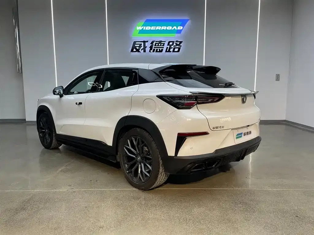 Changan UNI-T 2022 из CN, фото 7