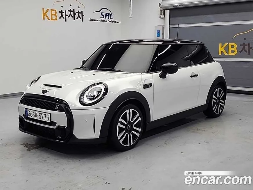 Mini Cooper 2024 из KR, фото 1