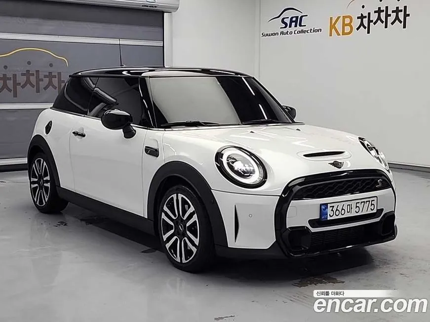 Mini Cooper 2024 из KR, фото 4