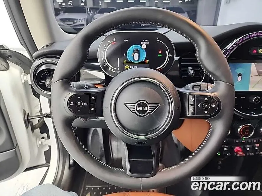 Mini Cooper 2024 из KR, фото 8