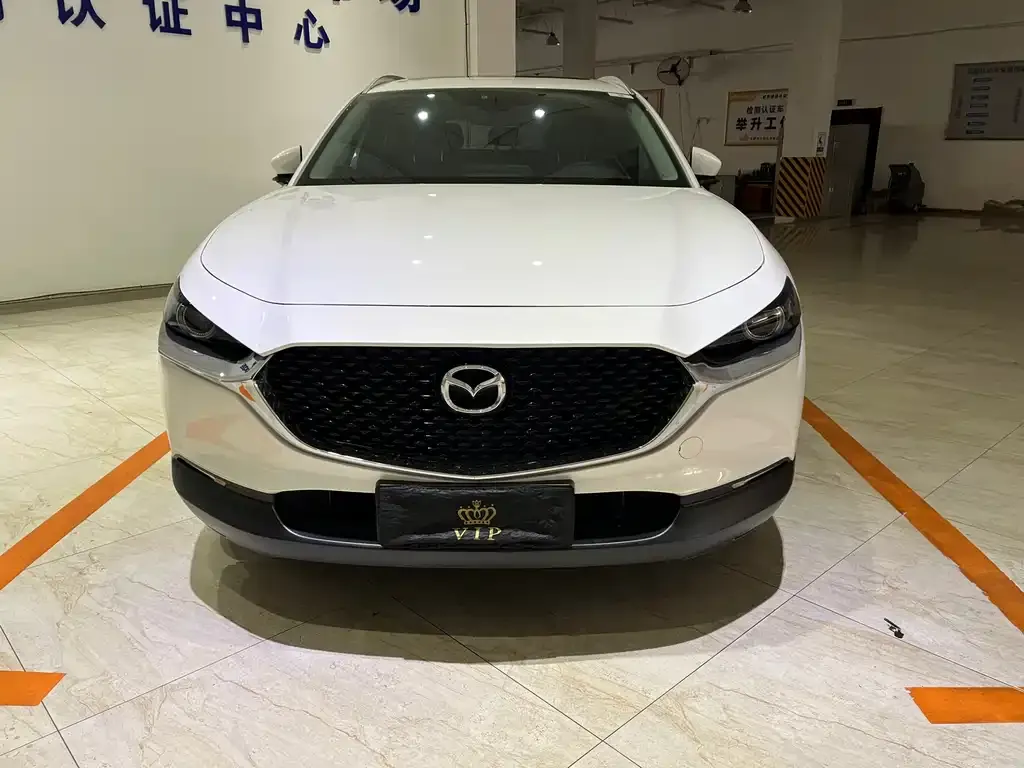 Mazda CX-30 2021 из CN, фото 5
