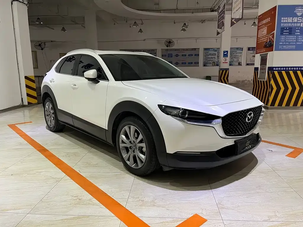 Mazda CX-30 2021 из CN, фото 2