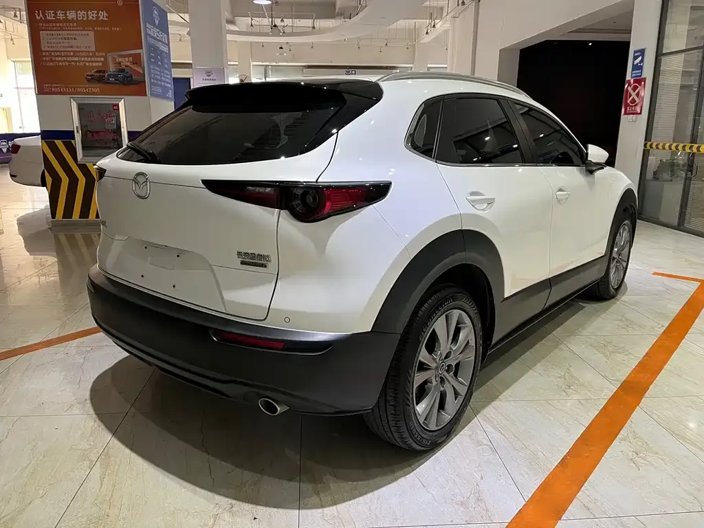 Mazda CX-30 2021 из CN, фото 7