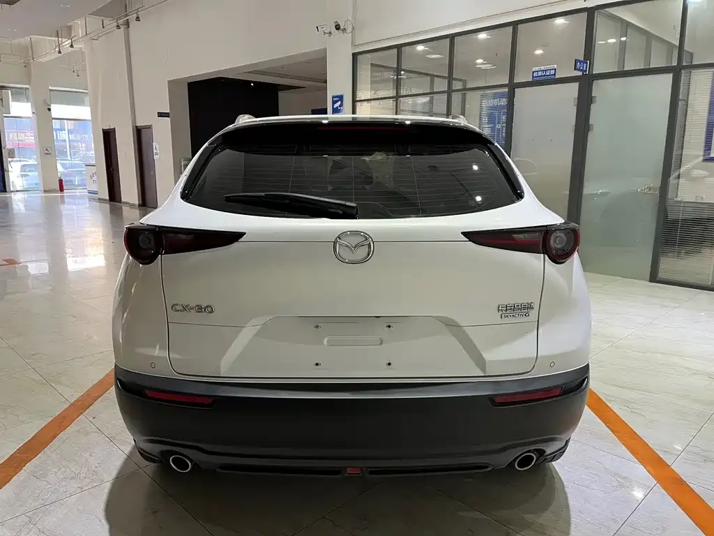 Mazda CX-30 2021 из CN, фото 4