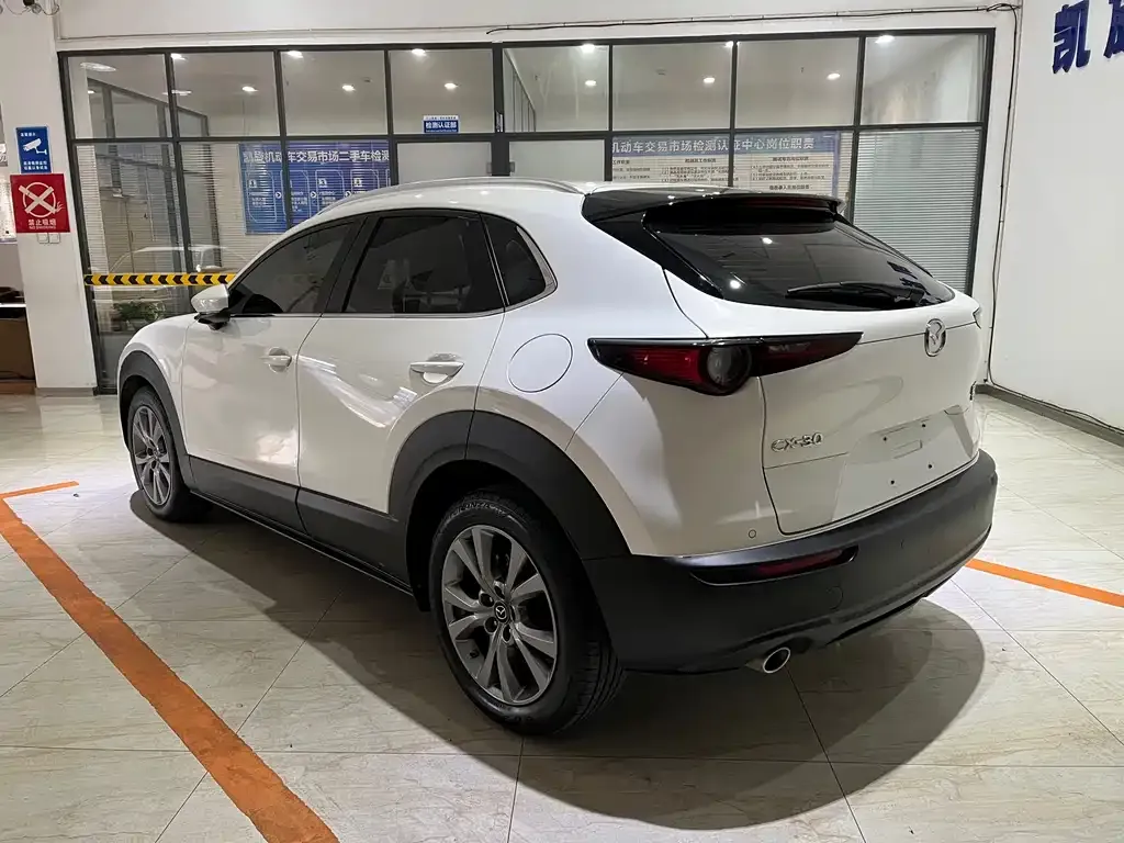 Mazda CX-30 2021 из CN, фото 10