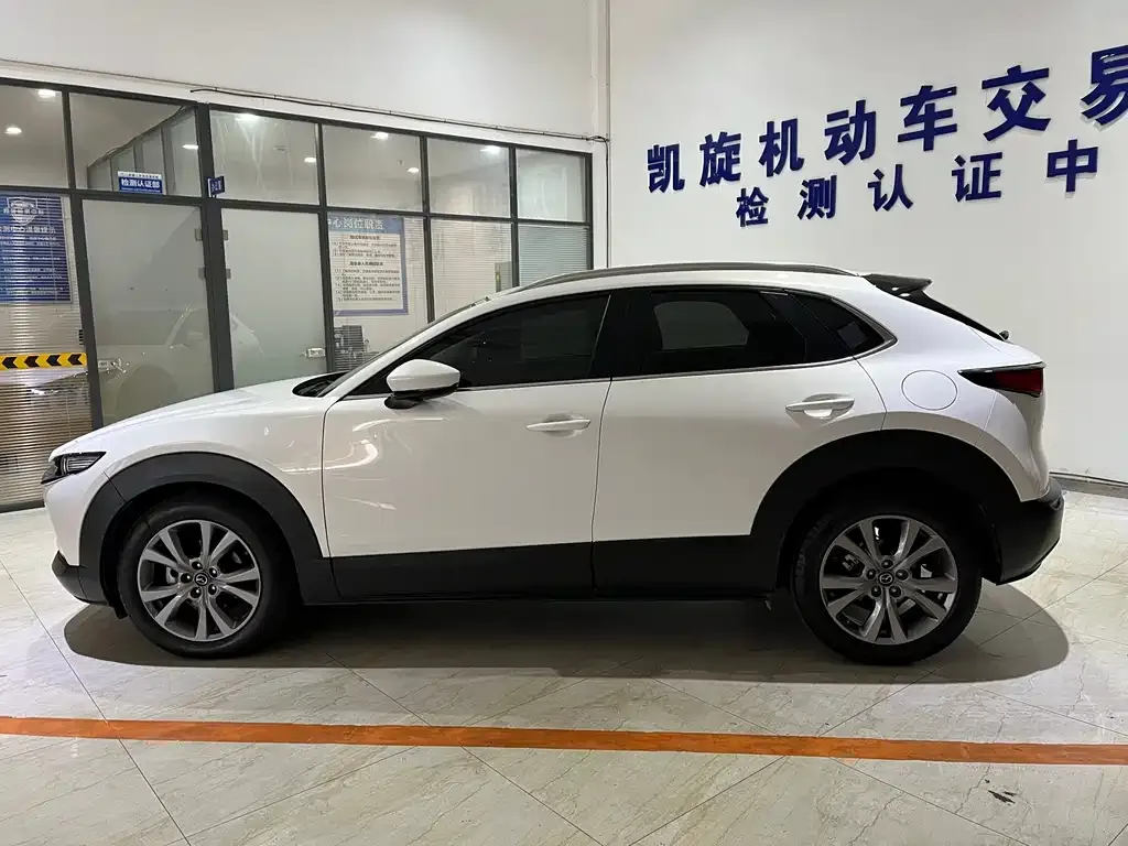 Mazda CX-30 2021 из CN, фото 8