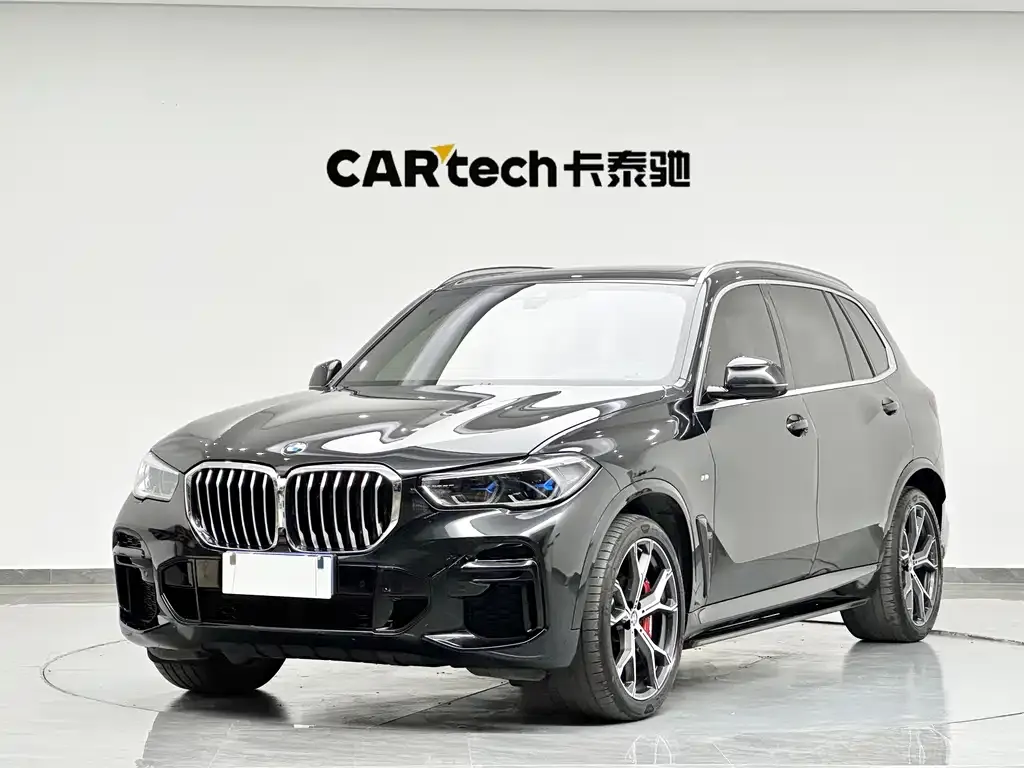BMW X5 2023 из CN, фото 1