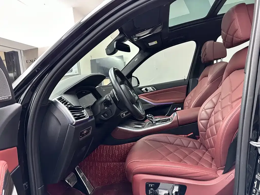 BMW X5 2023 из CN, фото 4