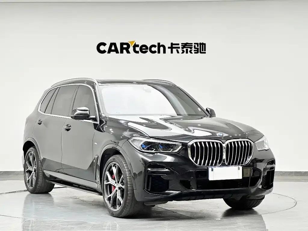 BMW X5 2023 из CN, фото 8